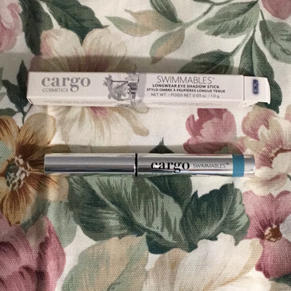 Cargo Swimmable eyeshadow stick